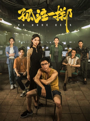 复仇者账簿 海报